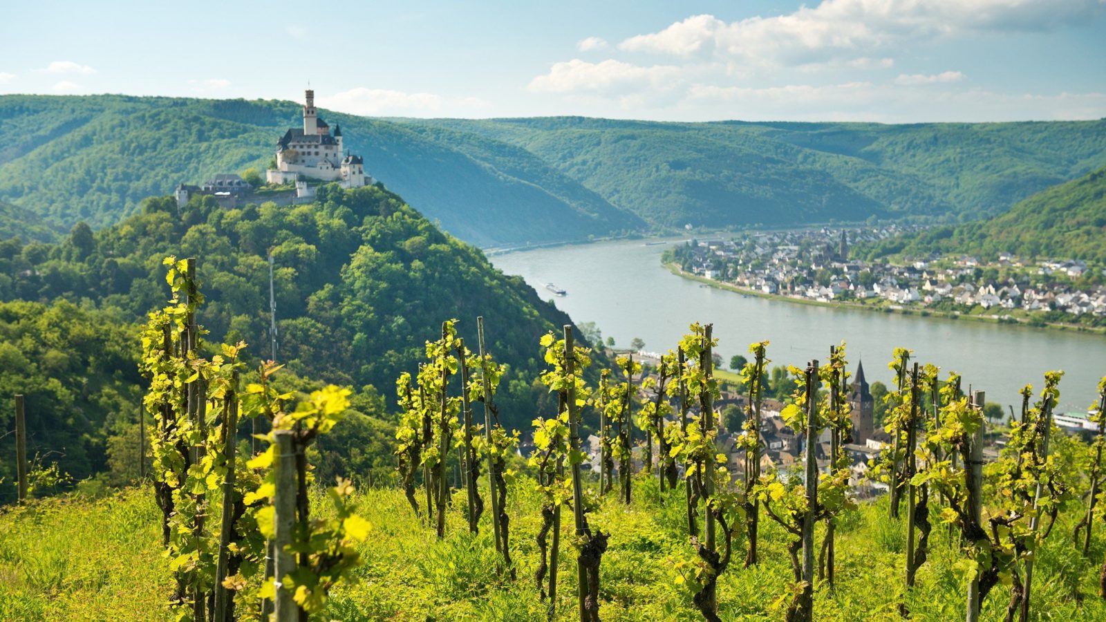 Wandern in Rheinland-Pfalz - Entdecke Deutschland