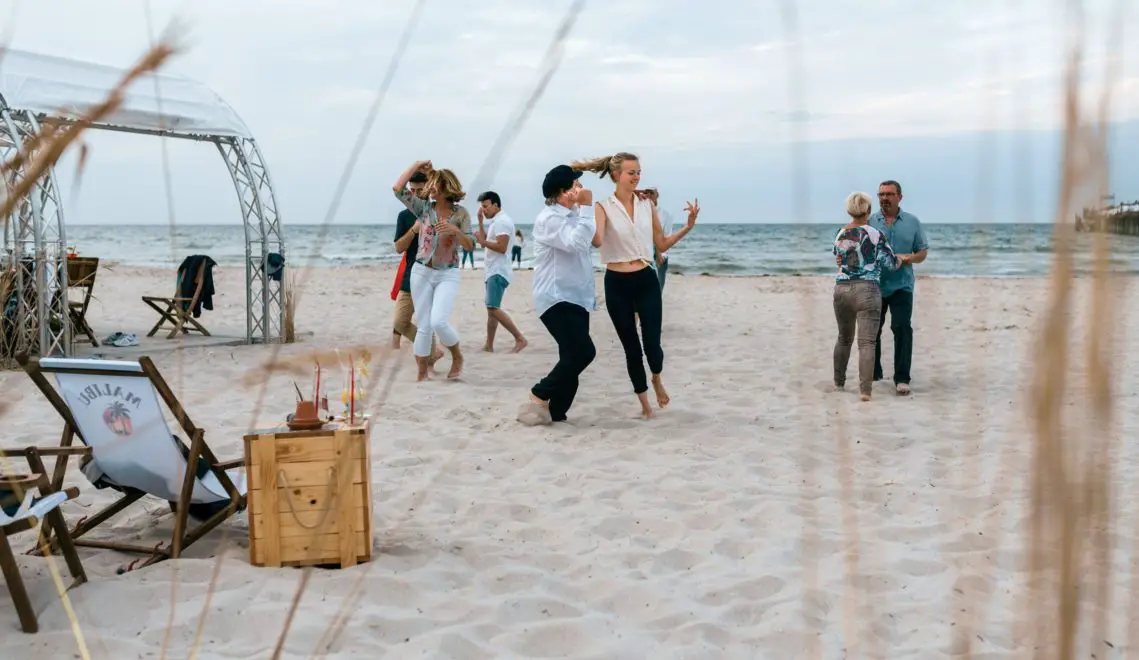 KaribikFeeling an der Ostsee Entdecke Deutschland