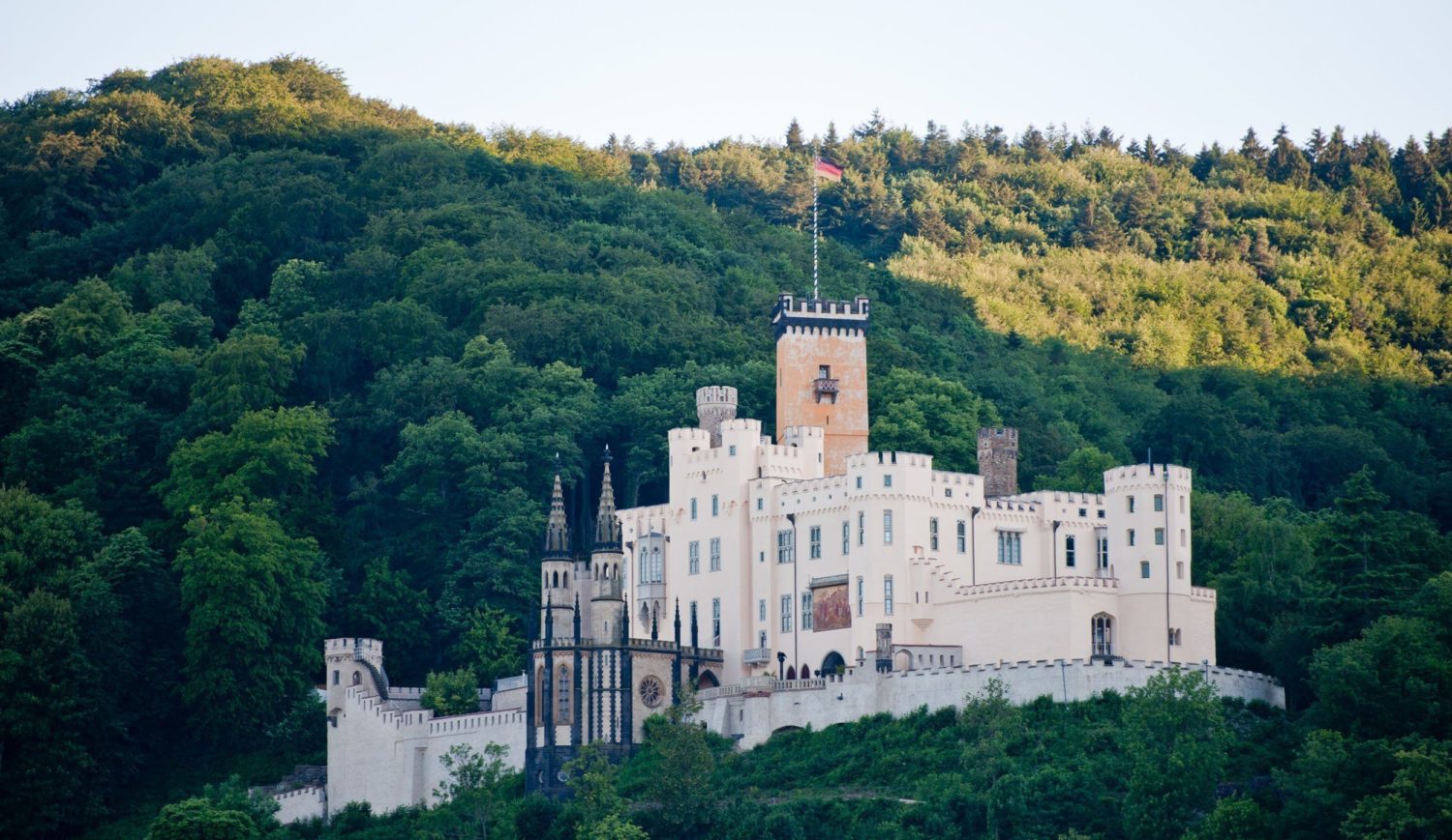 Stolzenfels Castle