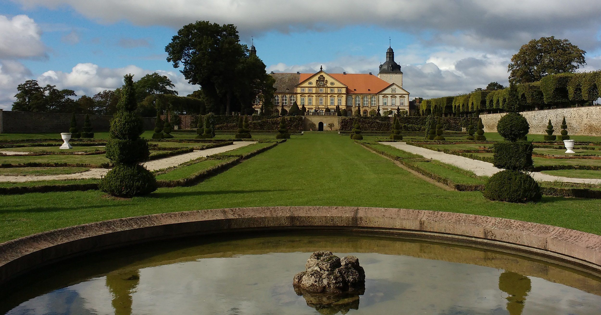 Gartenträume und Historische Parks in SachsenAnhalt