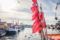 Vom Viereinhalb-Meter-Boot bis zum 17-Meter-Kutter – im Fischereihafen von Freest gibt es in Sachen Boote nichts, was es nicht gibt © TVV/Philipp Schulz