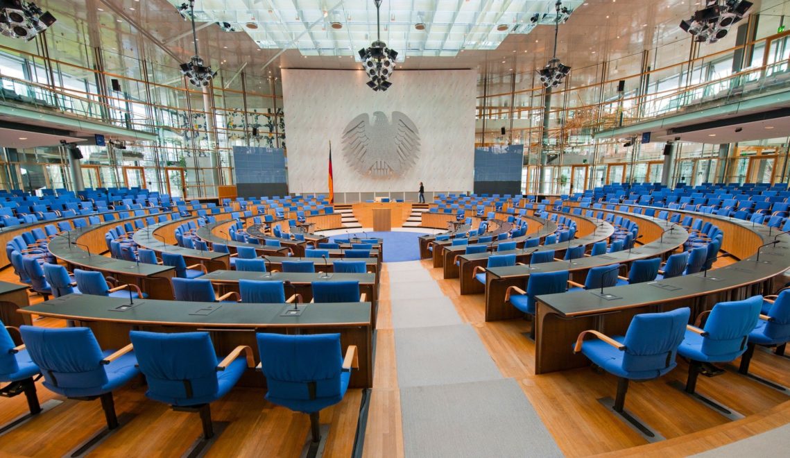 The World Conference Center Bonn with the new plenary hall © Oliver Franke, Tourismus NRW e.V.