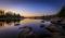 Mythical: The Oder Pond at dusk © TMN - Lars Gerhardts