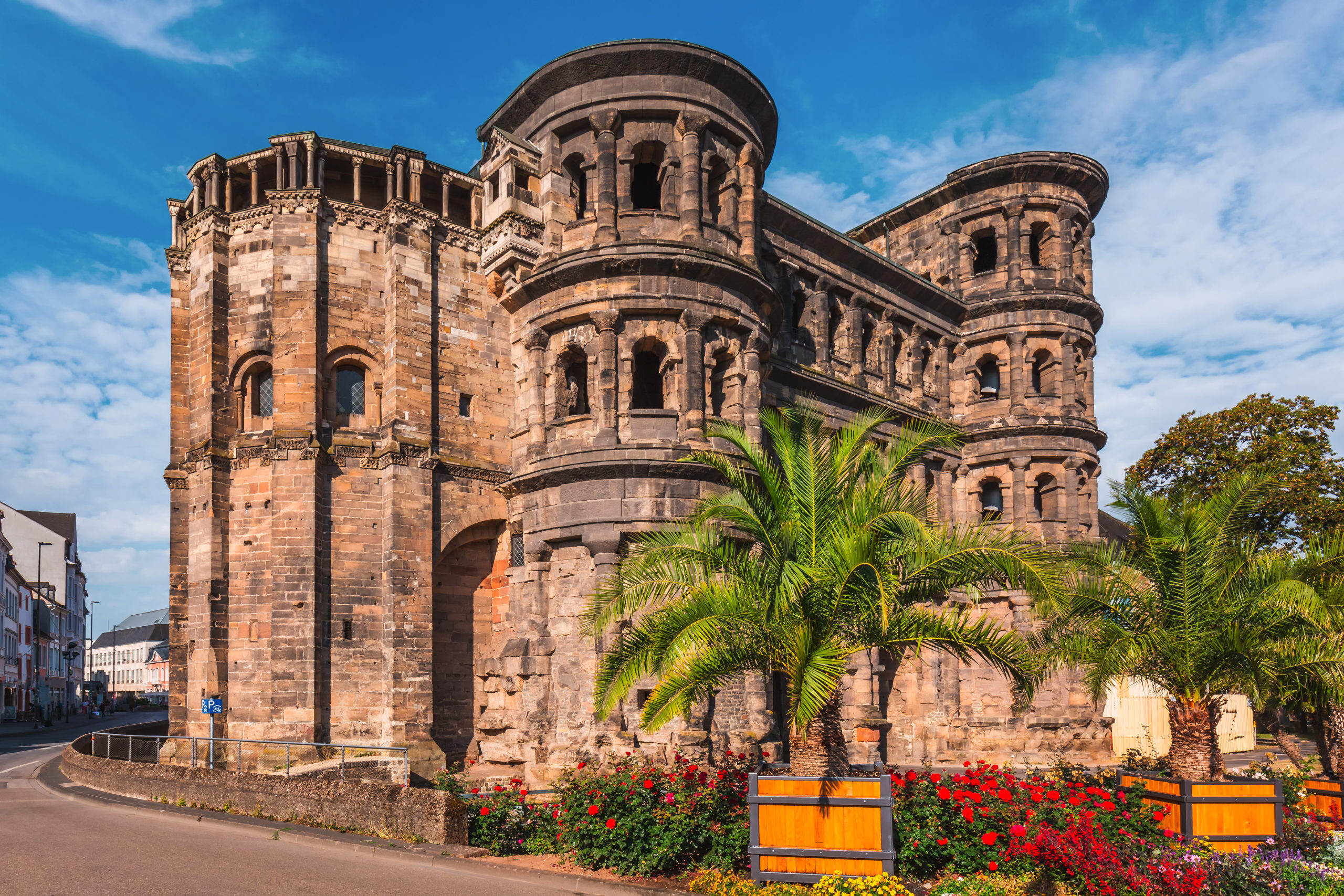 Trier Rom des Nordens Entdecke Deutschland