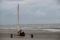 Beach sailing is a three-wheeled activity that takes you across the sandbanks of St. Peter-Ording, driven only by the wind © TA.SH