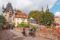 On the Elbe Cycle Route you will also pass through small and large old towns, like here in Meißen © Felix Meyer
