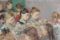 Das 1916 entstandene Gemälde „Klöppelschule in Jöhstadt“ zählt zu den bedeutendsten Kinderbildern Robert Sterls © Wolfgang Gärtner