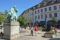 Thoughtful or dreamy? The Robert Schumann Monument on Zwickau's Main Market Square © Kultour Z