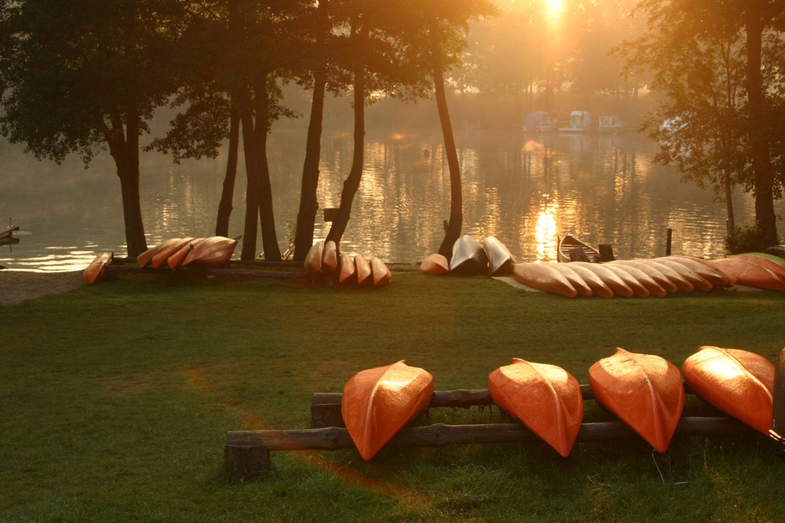 Mecklenburger Must Sees: die Seenplatte im Herbst - Entdecke Deutschland