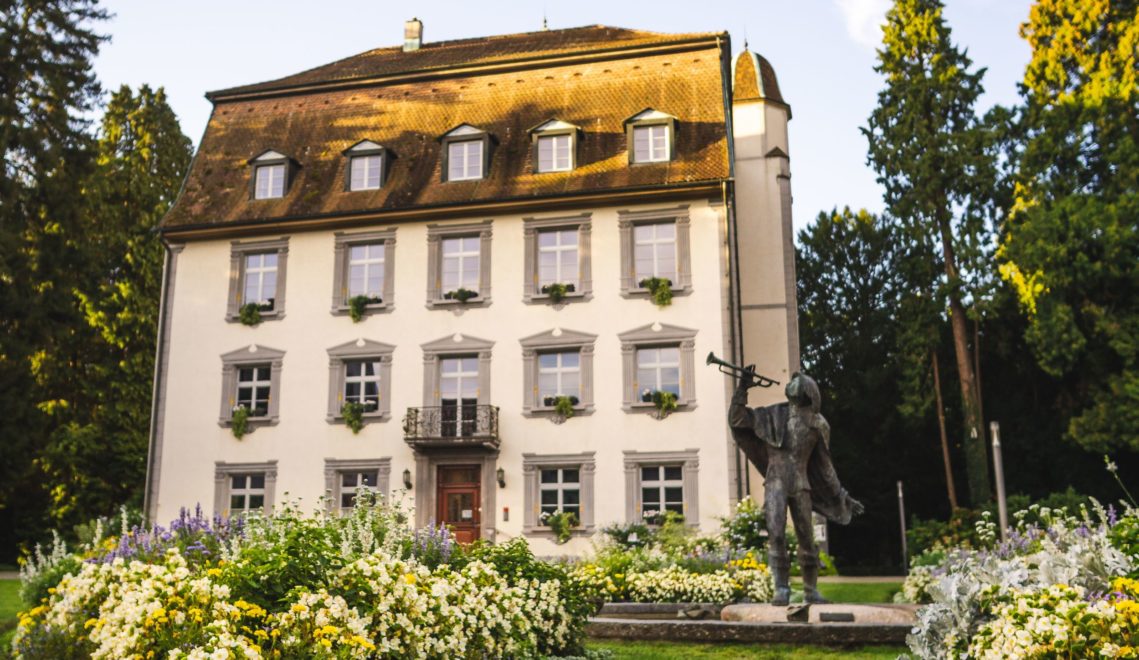 Hochrheinmuseum Schloss Schönau