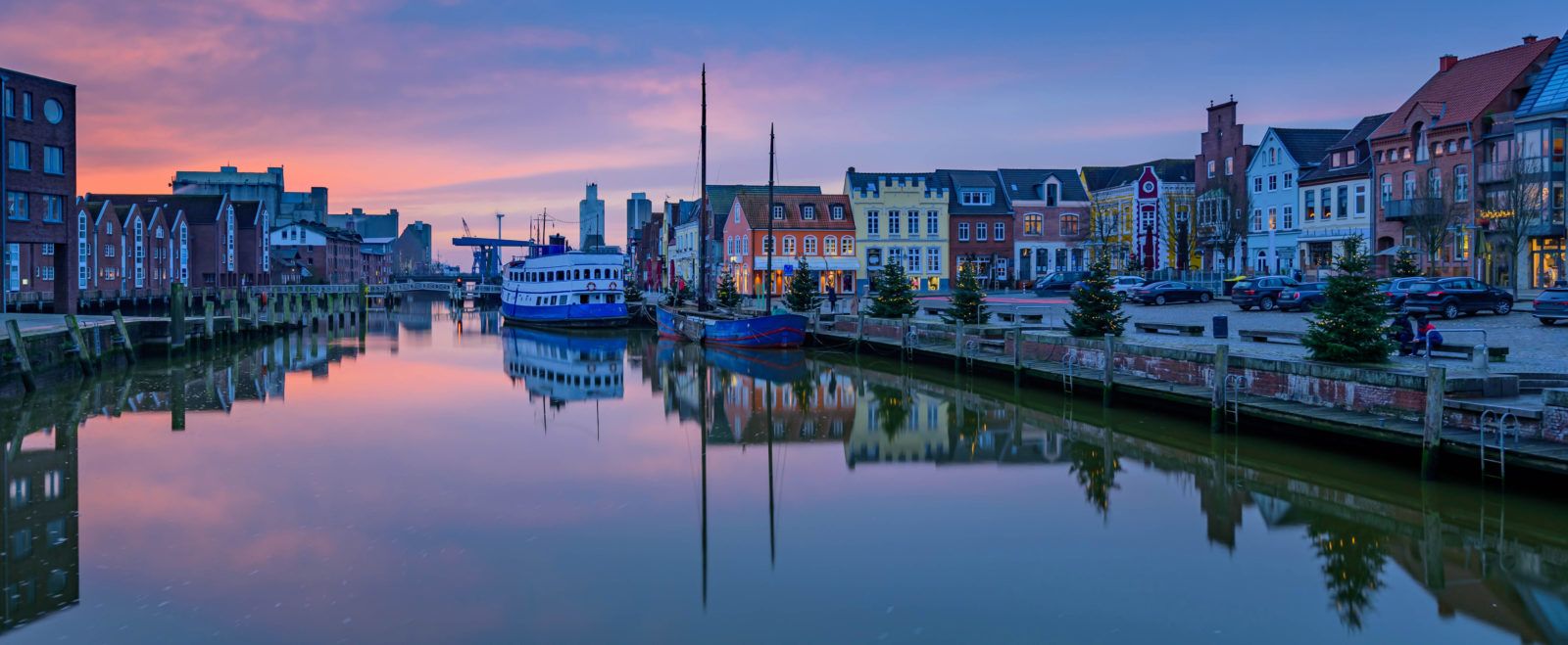 Ist Kiel eine schöne Stadt?