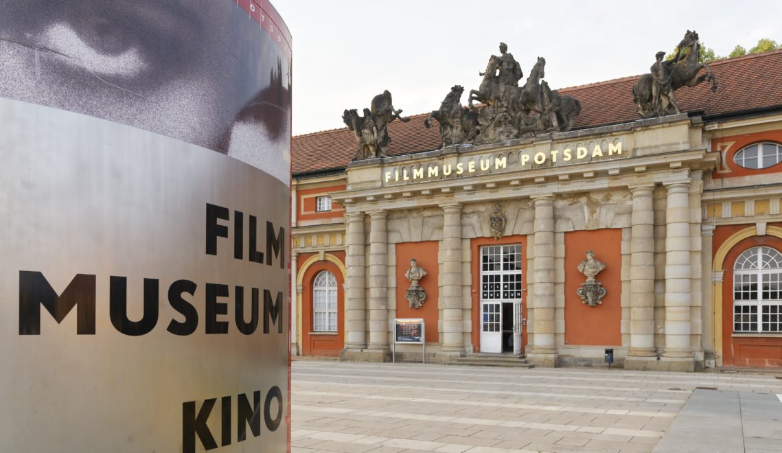Das Filmmuseum in der Nähe des Hauptbahnhofs beleuchtet die Filmgeschichte der Stadt © PMSG