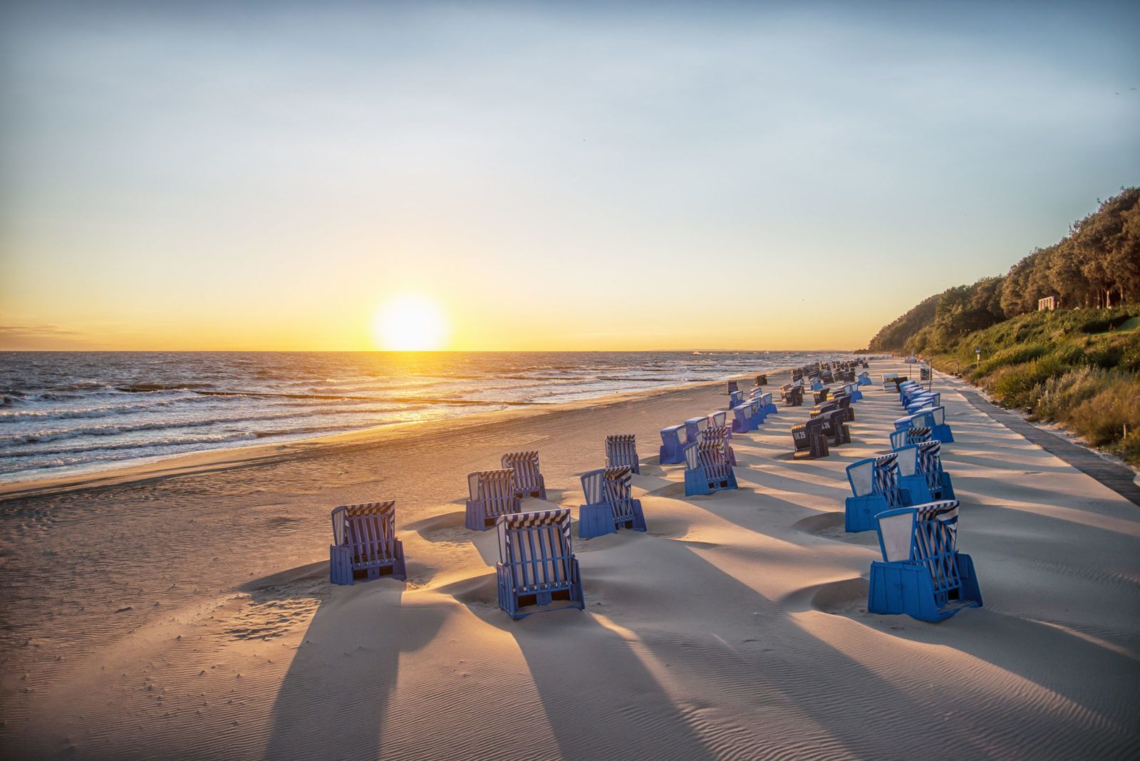- - Germany the Usedom Discover sunny island