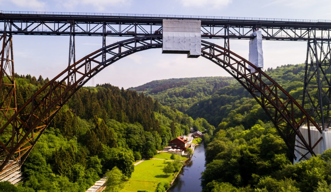 Müngsten Bridge © Tourismus NRW e.V.