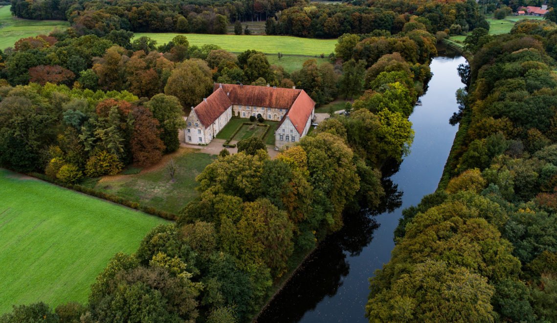 Kloster Bentlage in Rheine © Tourismus NRW e.V.