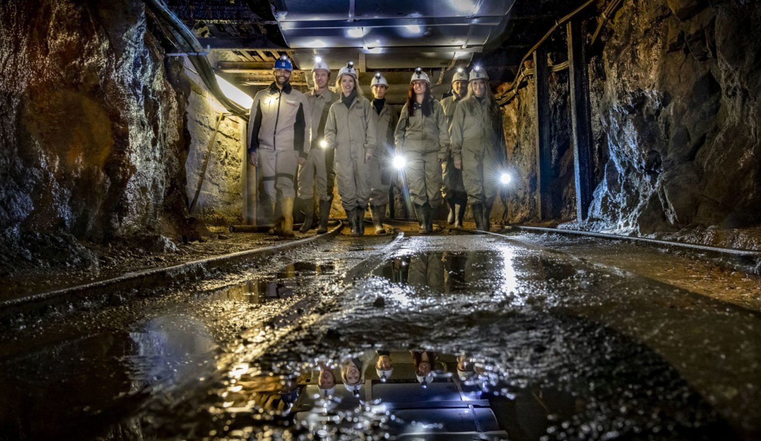 800 Jahre Bergbau hautnah erleben – das Silberbergwerk Freiberg lädt zum Besuch ein