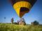 Sanft aufgesetzt – der Ballon wird gesichert © Dietmar Denger