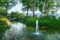 It splashes and bubbles: In the Kneipp garden of Göhren there are plenty of opportunities to take water showers