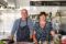 Christina and Peter Knobloch run a cooking school in their villa at Sonnenhof