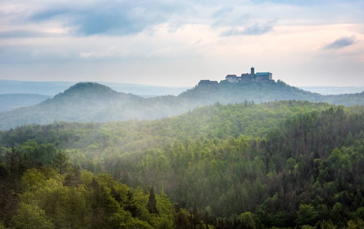 What do Saxon Switzerland, the Bavarian Forest and Müritz have in common? They all belong to the Destination Nature network and can be traveled in an environmentally friendly way