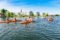From Schwerin to Rostock - the Warnow is an excellent paddling area
