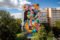 Dank „Stadt.Wand.Kunst“ verwandeln sich Mannheims graue Wände nach und nach in bunte Kunstwerke