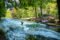 Eisbach surfing is a point on every city tour and is often accompanied by a large audience.
