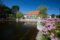 In the heart of the stylishly arranged spa park of Bad Brambach lies the festival hall