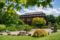 Traditional tea ceremonies are held in the tea house of the Japanese Garden