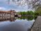 The Ratsteich in Uelzen was created at the end of the 30-year war by the damming of an arm of the Ilmenau © blende11.photo - stock.adobe.com