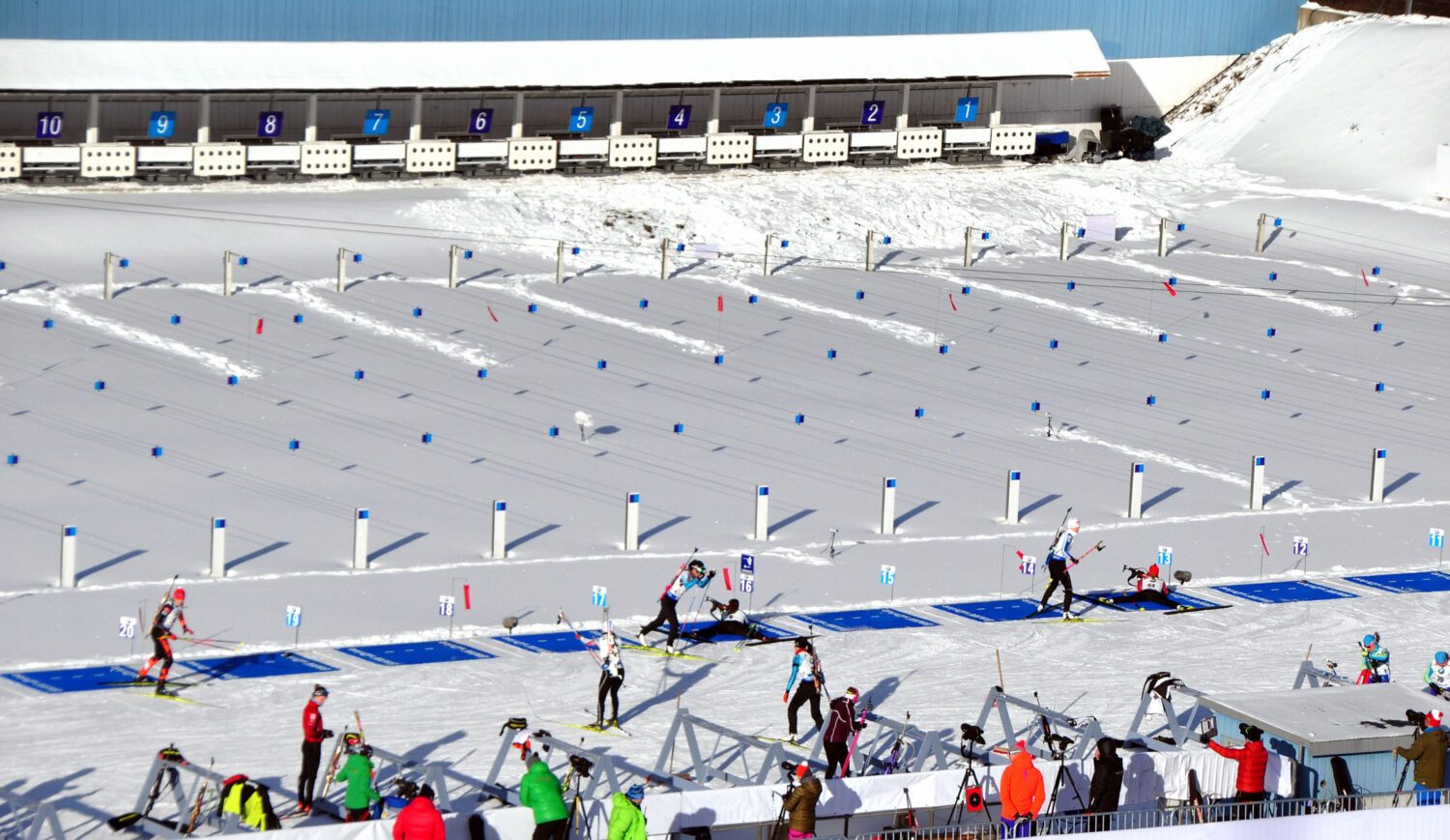 Ruhpolding ist auch als Biathlon-Hochburg bekannt © thauwald-pictures - stock.adobe.com