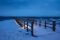 Schnee ist in Timmendorfer Strand eher selten, aber wenn es geschneit hat, ist die Stimmung besonders bezaubernd © lichtbildmaster - stock.adobe.com