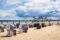 Sand, Strandkörbe, Seebrücke: All das findet ihr in Ahlbeck auf der Insel Usedom