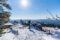 Recommendable - a snowshoe hike near Fichtelberg