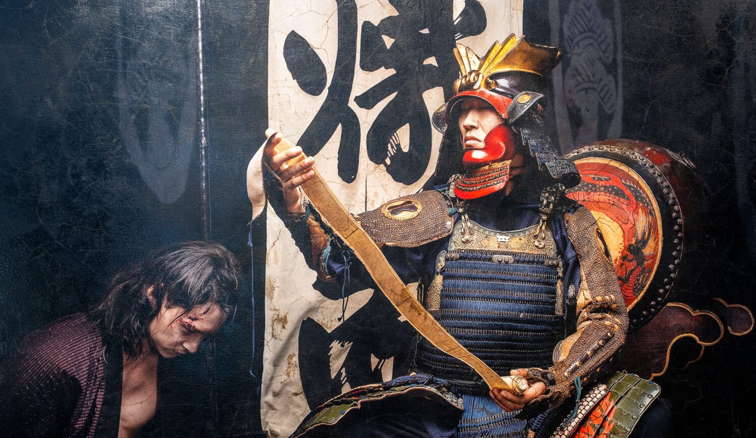 The Samurai Museum Berlin is the first museum in Europe dedicated to the art and history of Japanese warriors