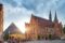In Ulm, historic buildings and modern architecture complement each other